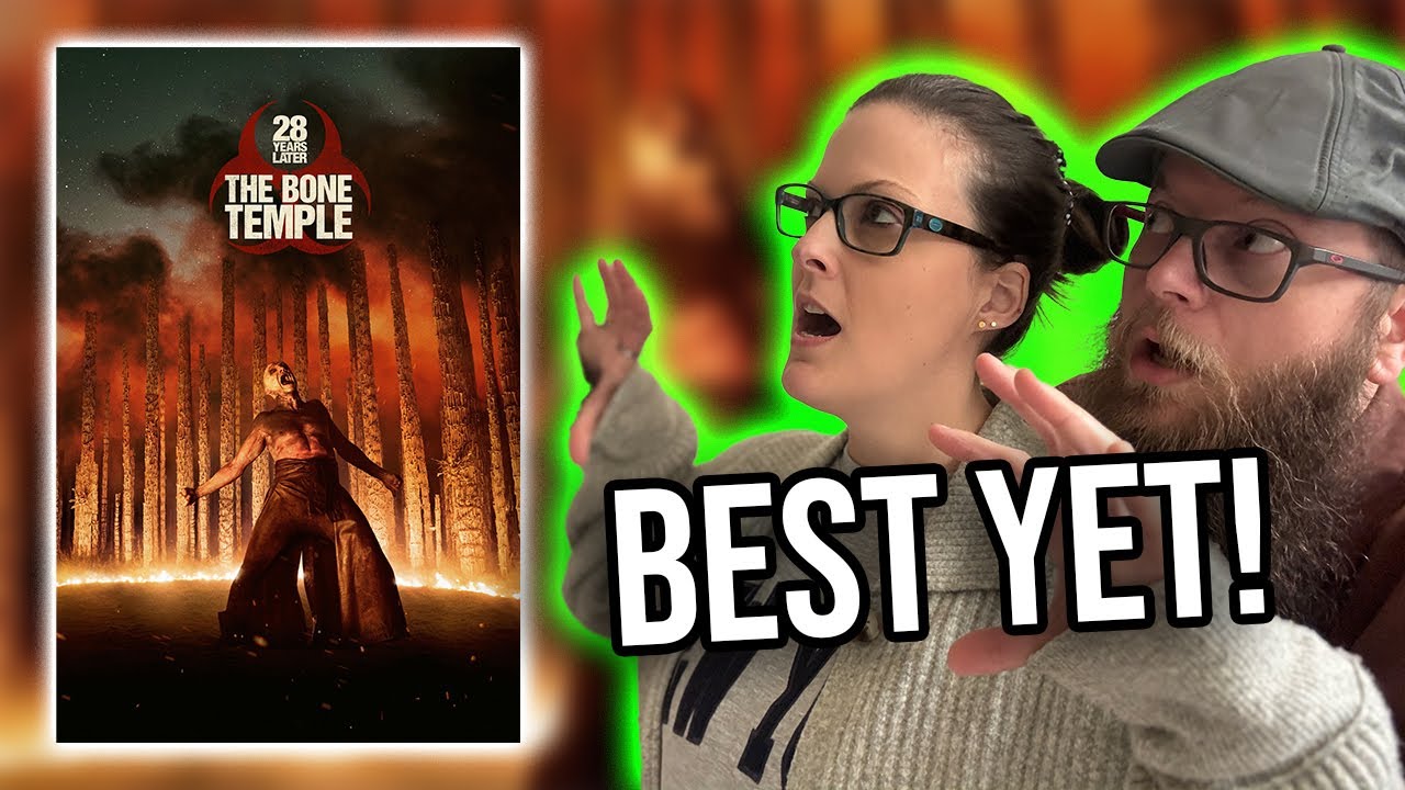 28 Years Later: The Bone Temple (Review)