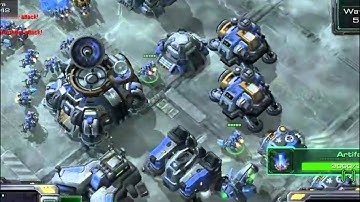 SC2 FFS Event66 Game 4 (Meinhoff Dusk)