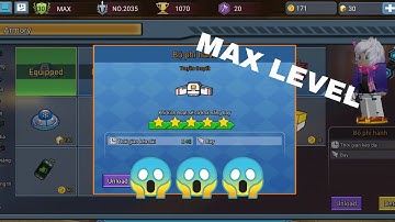 POWER OF JETPACK MAX LEVEL IN BUILD AND SHOOT ( RIP 150 GCUBES ) | BLOCKMAN GO 2.9.5