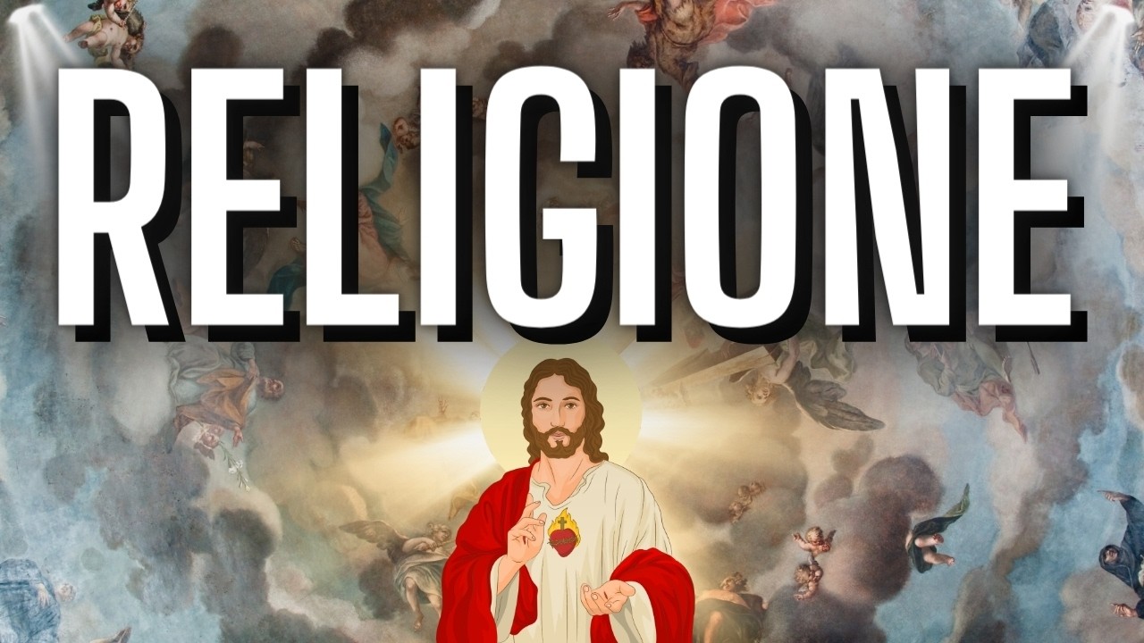 PARLIAMO DI RELIGIONE CON DON ALEMANNO E ARKANIGHT