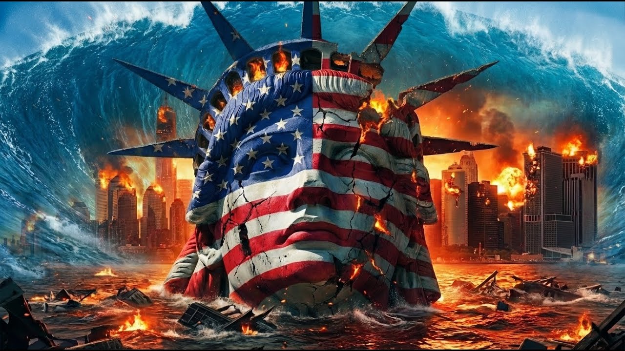  Why America Might Not Exist In The Final Days — The Clue Everyone Misses