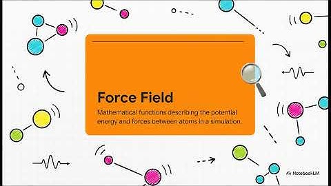 Molecular Dynamic Simulations 