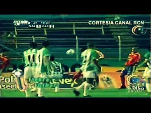 El paso a la final: Atltico Nacional v Deportivo P...