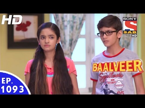 Baal Veer      Episode 1093   11th October 2016