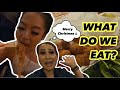 What do ASIANS eat for CHRISTMAS?