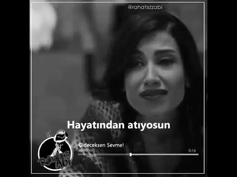 Gideceksen Sevme En güzel WhatsApp durumlarıduygusal videolar duygusal sözler