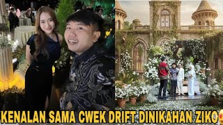 Dateng Ke Nikahan Ziko Garas Drif  Akang Mv  Ketemu  Jodoh Disini 