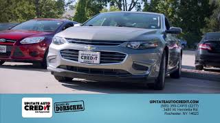 It's not luck, it's what we do | Upstate Auto Credit