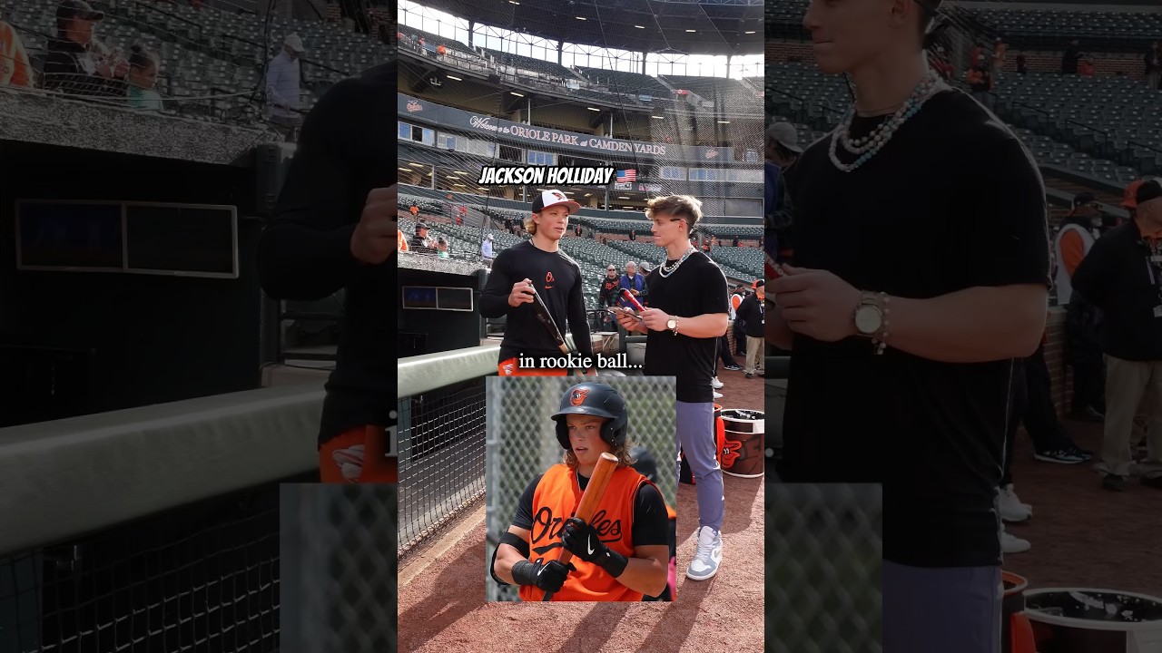 6 LEVELS of pro baseball in 2 YEARS!? 🤯⚾️ 