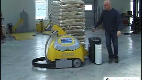 Semi automatic stretch film pallet wrapper