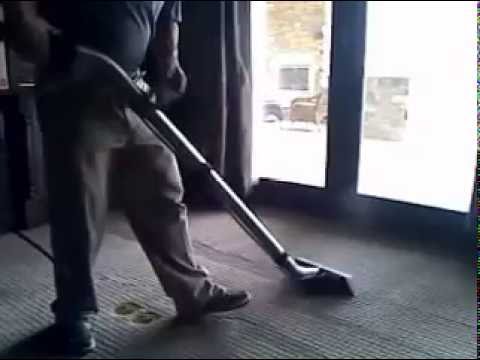 Carpet Steaming - YouTube