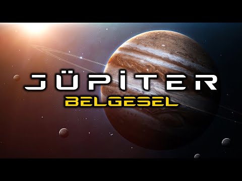 JÜPİTER - Gezegenlerin Kralı (Gezegenler Serisi #2)