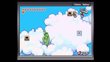 The Legend of Zelda: The Minish Cap Playthrough (Game Boy Player Capture) - Part 10