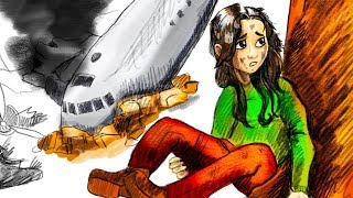 上空３kmから落ちてジャングルを１１日さまよった少女の物語