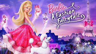 Barbie a fashion fairytale บาร์บี้ เทพธิดาแฟชั่น พากย์ไทย 1 / 14