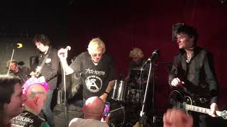 UK Subs - Riot, České Budějovice 29.1.2020