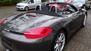 Boxster 981 2.7 PDK