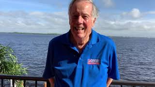 #DocksideChatswithSteve -  Episode #64, What To Do When Your Boat Looses Steering Capability