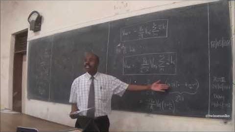 Electronics Lecture 2017 - DAC Weighted Resistor Method