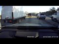 Box truck cut me off