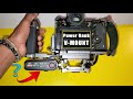 Using Power Bank as V-mount on Camera Rig | Tilta Cage Hack