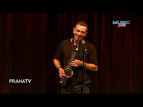 Michael Szatmary - interview pre Praha TV