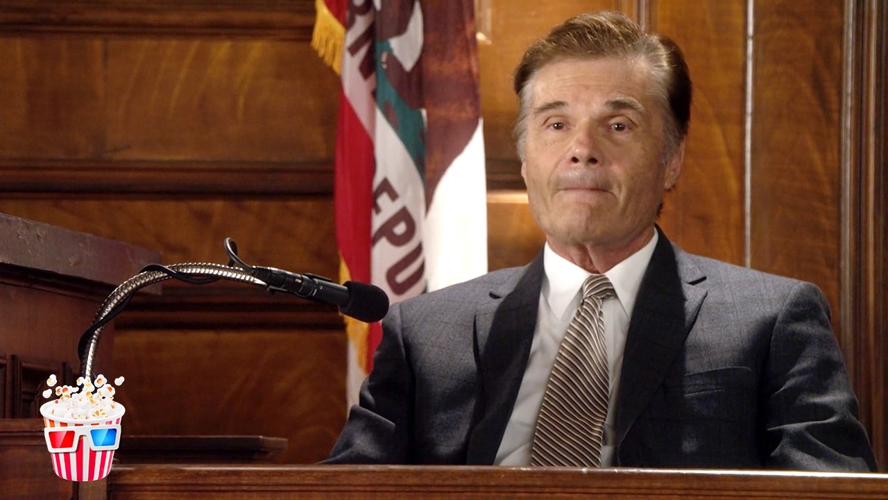 Bash Brings Fred Willard Back on the Stand and Cracks the Case | Franklin & Bash S1E3