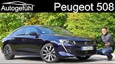 Peugeot 508 Gt Line Blue Celebes Color Detailed Walkaround Exterior Interior Youtube