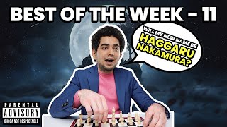 BEST OF THE WEEK 11 | SAMAY RAINA