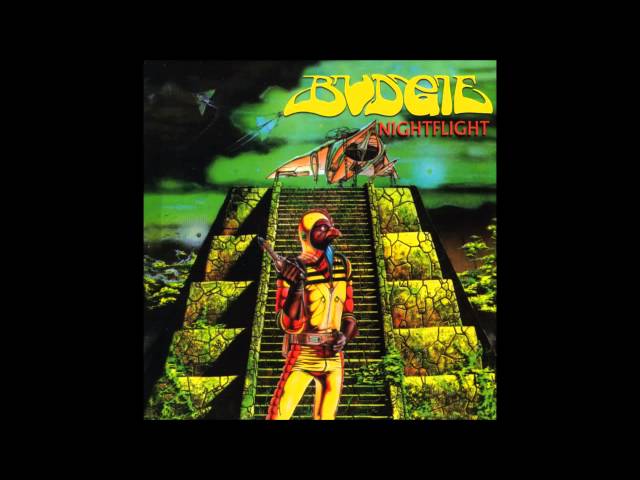 Budgie - Don't Lay Down And Die