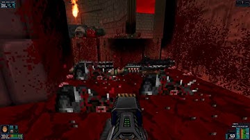 Project Brutality - Plutonia Experiment map 18