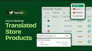 How to Optimize Translated Shopify Products with StoreSEO