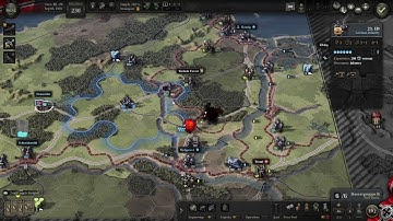 Unity of Command 2 Blitzkrieg DLC (Normal) Attempt 2 P1: Polish Cavalry Are Worse then Tanks