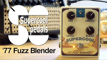 Supercool Pedals 
