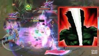 Darius is Completely Balanced..