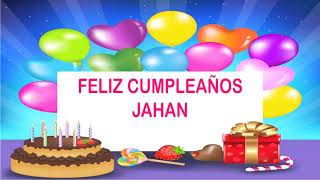 Jahan   Wishes & Mensajes Happy Birthday