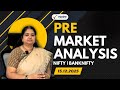 📊Nifty & Bank Nifty Pre-Market Analysis (15.12.2025) | Key Levels & Market Outlook #Nifty #BankNifty