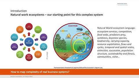 MSE Servitization Class 11: Ecosystems and managing co-delivery