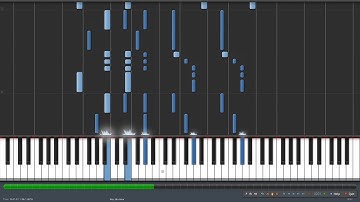 Chrono Trigger - Frog Theme (PIANO TUTORIAL)
