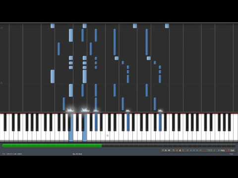 Chrono Trigger - Frog Theme (PIANO TUTORIAL)