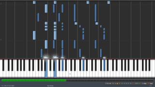 Chrono Trigger - Frog Theme (PIANO TUTORIAL)