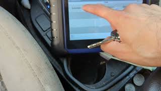 2017 Hyundai Santa Fe key and Remote Programming using Autel Im508 | Locksmith Service in Sparks, MD by LOCK_MAVEN 176 views 7 months ago 3 minutes, 20 seconds