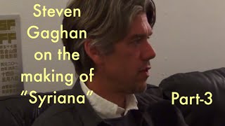 Celebrity Stephen Gaghan on Syriana Net Worth
