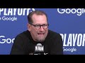 Sixers Nick Nurse | Made Mistakes vs Celtics in Game 3 You Can NOT Make | Postgame