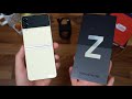 Samsung Galaxy Z Flip 3 Unboxing!