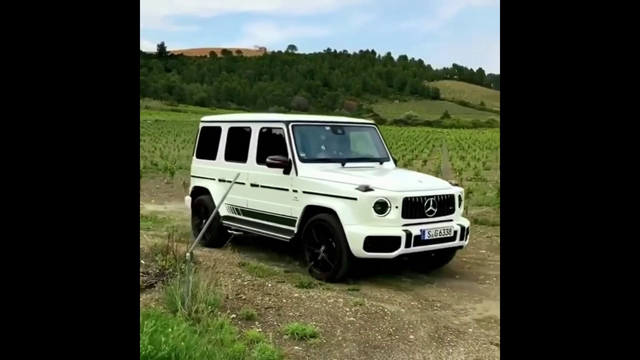 Продаю бампер гелендваген