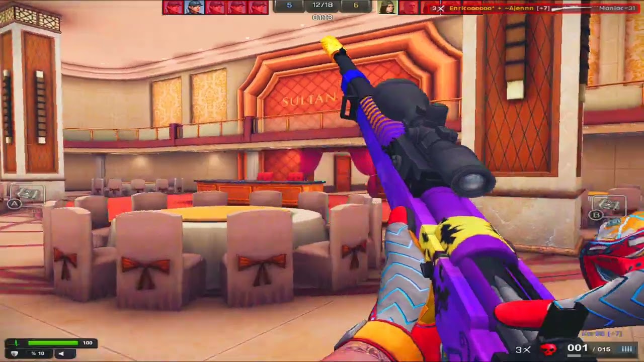 Zankee Zula Montage #44+ Frag Movie- #Highlights