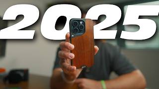My Favorite Photography Apps for iPhone in 2025