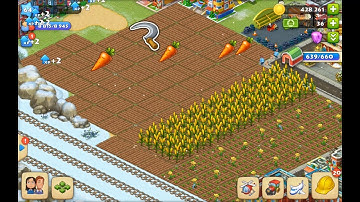 Township Level 64 Update 7 HD 1080p