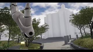 Unreal Engine VR Test - Landscape Architecture Design Study